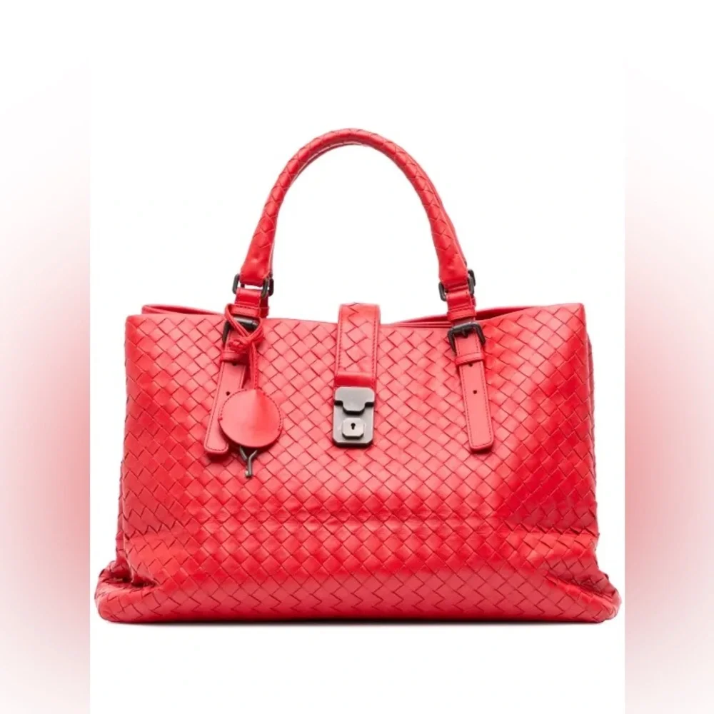 Bottega Veneta Nappa Intrecciato